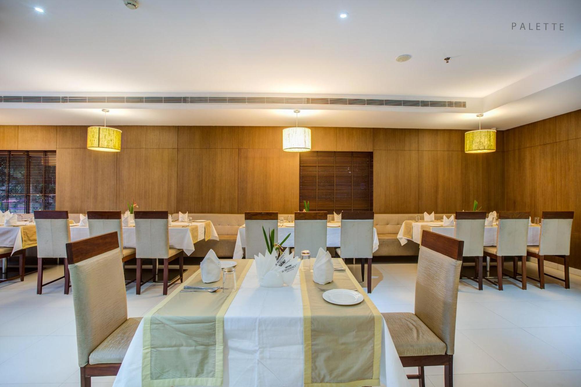 Jk Residency Cheruvathur Exterior photo