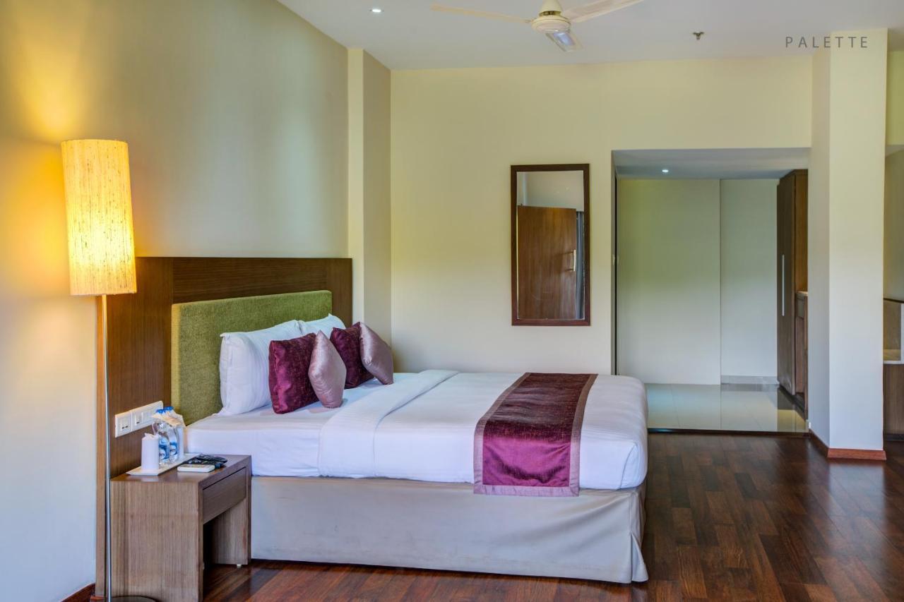 Jk Residency Cheruvathur Exterior photo