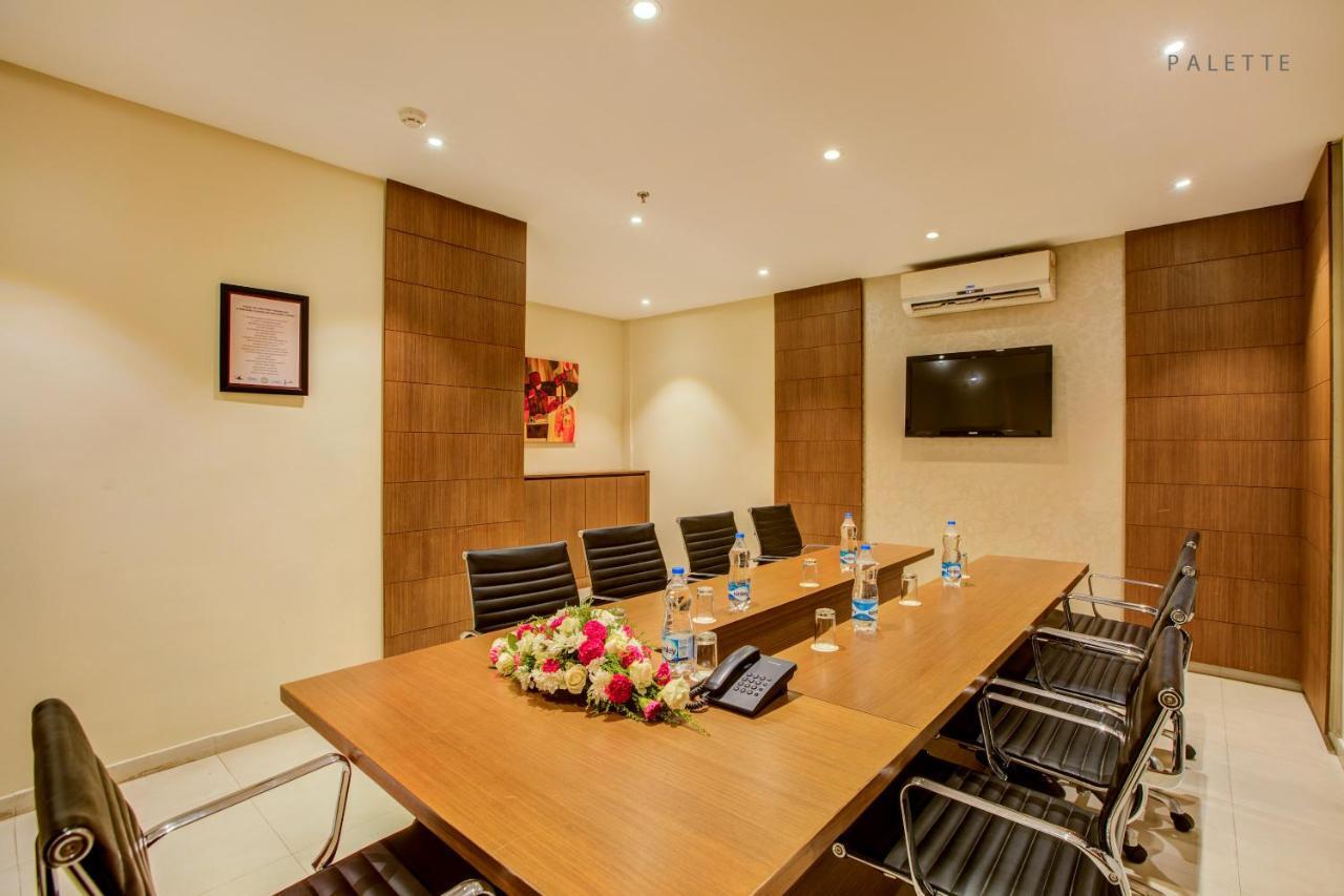 Jk Residency Cheruvathur Exterior photo