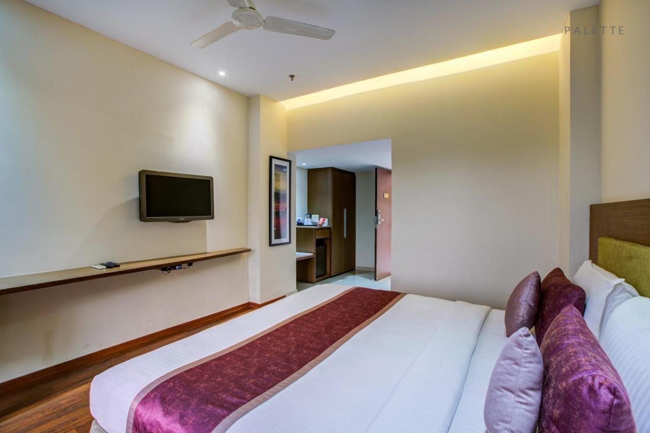 Jk Residency Cheruvathur Exterior photo