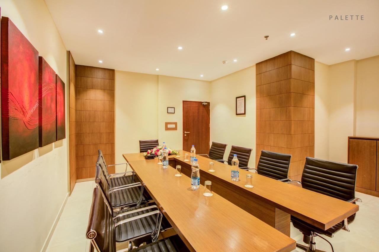 Jk Residency Cheruvathur Exterior photo